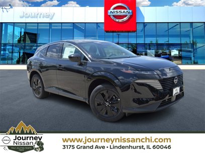 New 2025 Nissan Murano SV