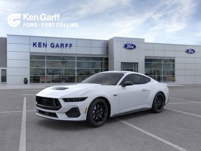 New 2025 Ford Mustang GT Premium