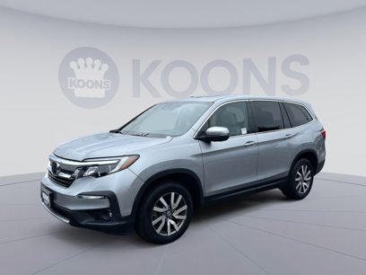 Used 2022 Honda Pilot EX-L