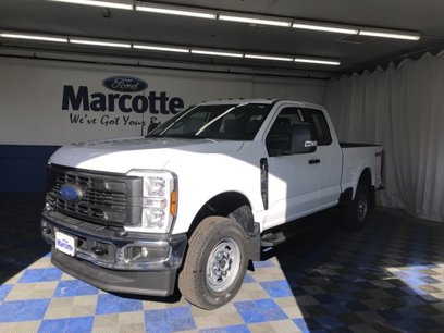 New 2024 Ford F250 XL w/ Snow Plow Prep Package