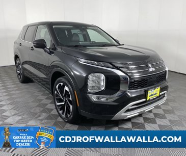 Used 2023 Mitsubishi Outlander SE