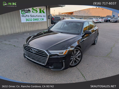 Used 2019 Audi A6 3.0T Premium Plus w/ Premium Plus Package