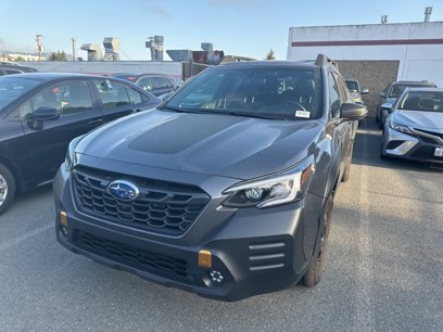 Used 2022 Subaru Outback Wilderness w/ Wilderness Package