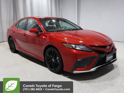 Used 2022 Toyota Camry XSE