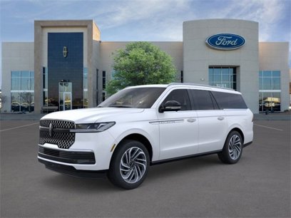 New 2025 Lincoln Navigator L Reserve