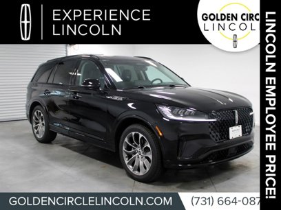 New 2025 Lincoln Aviator 2WD w/ Equipment Group 101A
