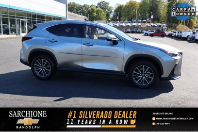 Used 2024 Lexus NX 350h AWD w/ Premium Package
