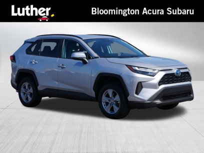 Used 2022 Toyota RAV4 XLE w/ Convenience Package