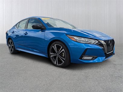 Used 2022 Nissan Sentra SR w/ Electronics Package
