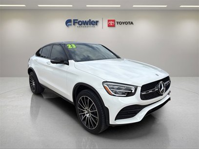 Used 2023 Mercedes-Benz GLC 300 4MATIC Coupe