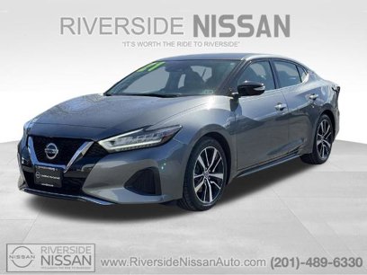 Certified 2021 Nissan Maxima 3.5 SV w/ Floor Mat Group