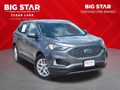 Used 2024 Ford Edge SEL