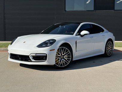 Certified 2022 Porsche Panamera Turbo S