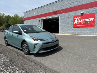 Used 2019 Toyota Prius XLE