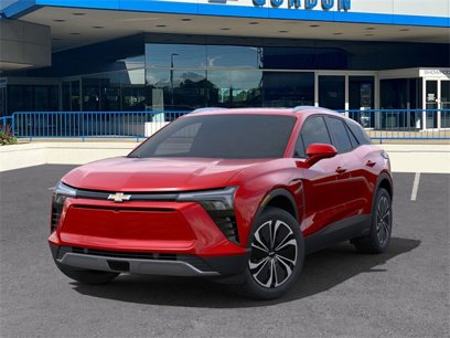 Used 2025 Chevrolet Blazer EV LT