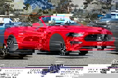 Certified 2023 Ford Mustang Premium