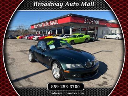 Used 2001 BMW Z3 3.0i