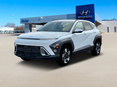 New 2025 Hyundai Kona SEL