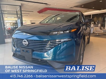 New 2025 Nissan Murano SL