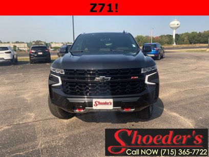 Used 2023 Chevrolet Tahoe Z71