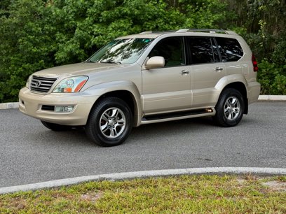 Used 2008 Lexus GX 470