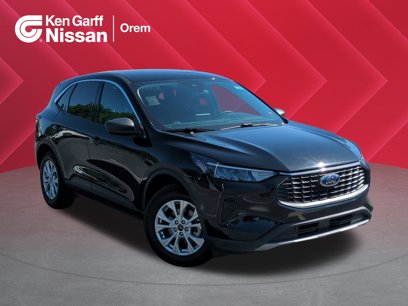 Used 2024 Ford Escape Active