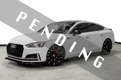 Used 2018 Audi S5 Prestige w/ S Sport Package