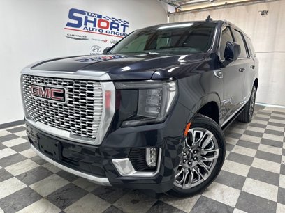 Used 2023 GMC Yukon Denali