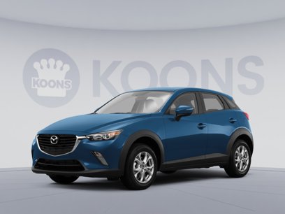 Used 2016 MAZDA CX-3 Touring