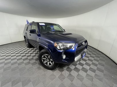 Used 2018 Toyota 4Runner TRD Off-Road