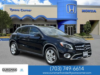 Used 2020 Mercedes-Benz GLA 250 4MATIC
