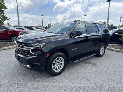 Used 2023 Chevrolet Tahoe LT