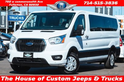 Used 2021 Ford Transit 350 XLT
