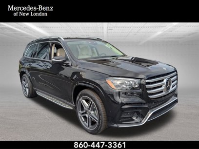 New 2025 Mercedes-Benz GLS 450 4MATIC