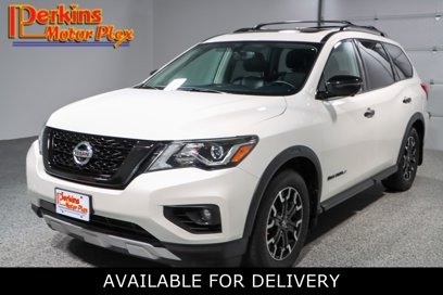 Used 2020 Nissan Pathfinder SL