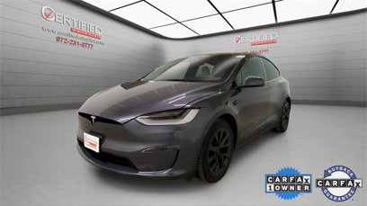 Used 2022 Tesla Model X Plaid