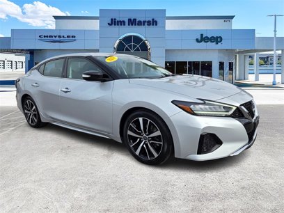 Used 2023 Nissan Maxima SV w/ Floor Mat Group