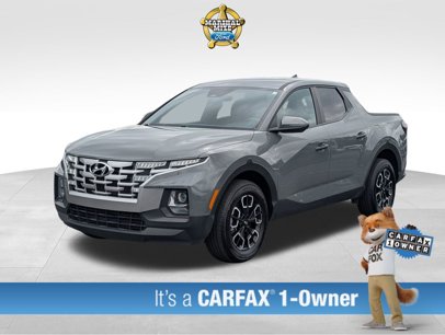 Used 2023 Hyundai Santa Cruz SEL