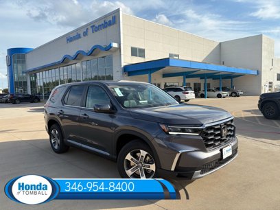New 2025 Honda Pilot EX-L