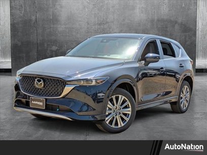 New 2025 MAZDA CX-5 Signature