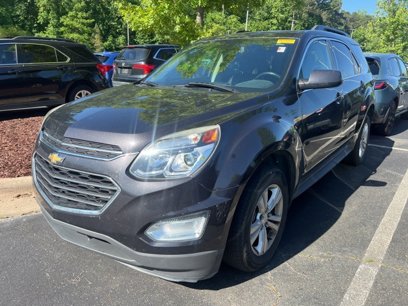 Used 2016 Chevrolet Equinox LT w/ Convenience Package