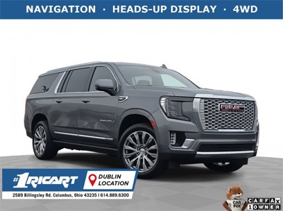 Used 2022 GMC Yukon XL Denali