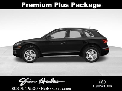 Used 2018 Audi Q5 2.0T Premium Plus w/ Premium Plus Package