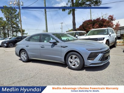 New 2025 Hyundai Sonata SE