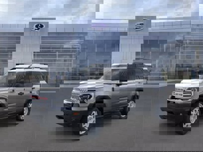 New 2025 Ford Bronco Sport Heritage w/ Convenience Package