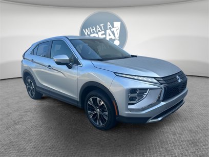 Used 2022 Mitsubishi Eclipse Cross SE