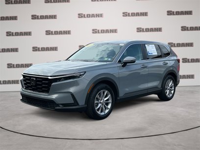 Certified 2024 Honda CR-V EX-L