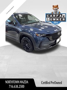Certified 2023 MAZDA CX-50 2.5 S w/ Cargo Package