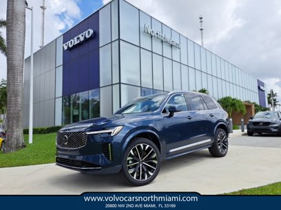 New 2026 Volvo XC90 T8 Ultra