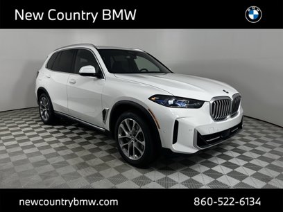 New 2026 BMW X5 xDrive40i w/ Parking Assistance Package